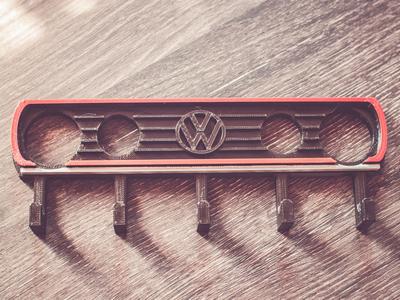 Golf Mk2 Keyholder