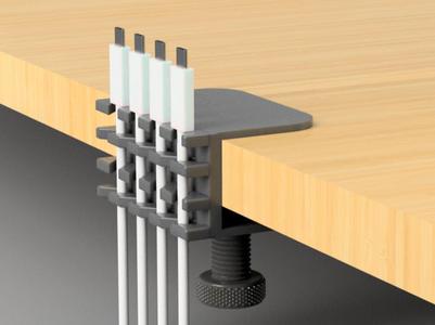 Better Clamp Cable Holder - Up to 6mm cables