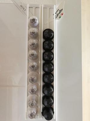 Nespresso Capsule Wall Dispenser/Holder