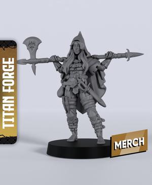 Rotkäppchen - With Free Dragon Warhammer - 5e DnD Inspired for RPG and Wargamers