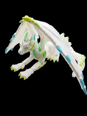 D and D White Dragon Flexible