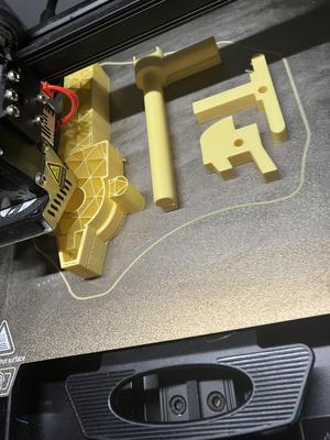 Rubber Band Hand Cannon
