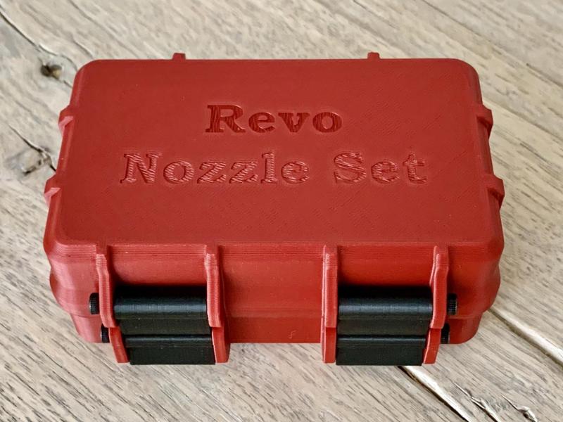 E3D Revo Nozzle Box