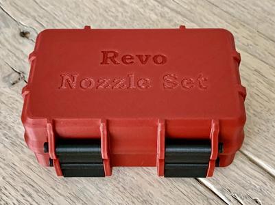 E3D Revo Nozzle Box