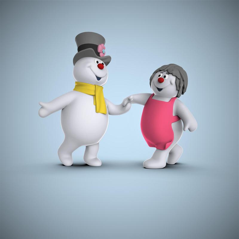 Frosty The Snowman