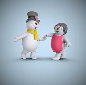 Frosty The Snowman