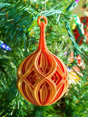 Diamond Christmas Ball
