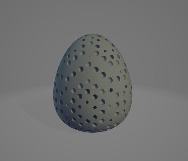 Dotty (Easter) Egg