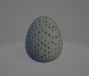 Dotty (Easter) Egg