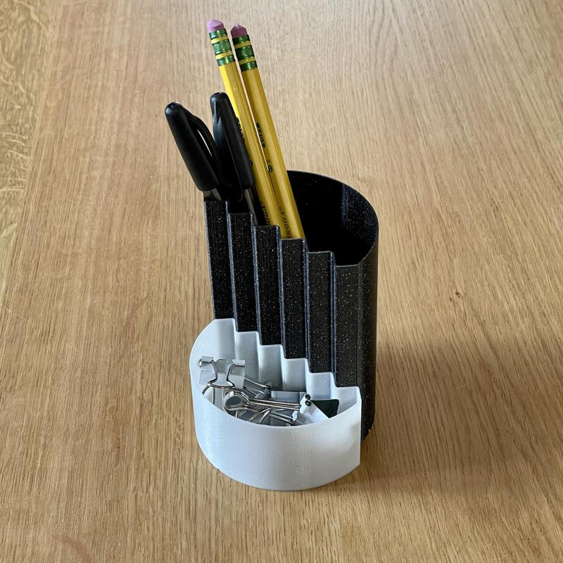 Crinkle Cut Organizer