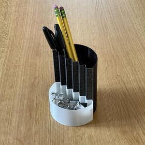 Crinkle Cut Organizer