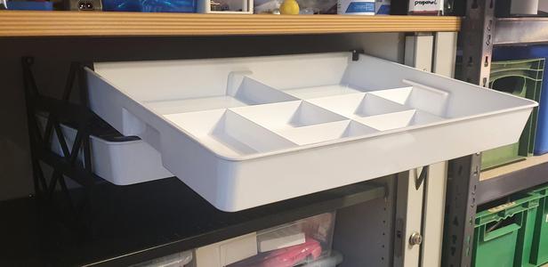 IKEA KUGGIS Drawer system