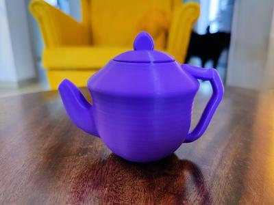 Adorable Tea Pot for Kids