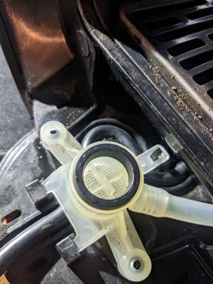 Krups Nescafé Dolce Gusto Circolo Leak Fix