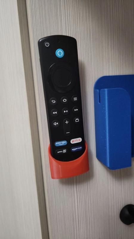 Fire Tv elegant wall mount for double sided tape
