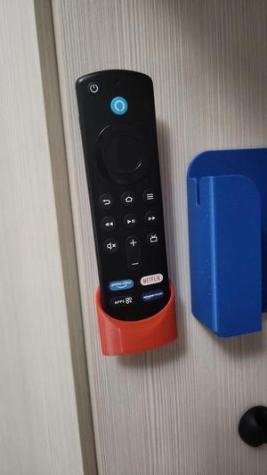 Fire Tv elegant wall mount for double sided tape