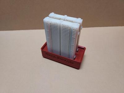 Gridfinity Breadboard Bins 2×1