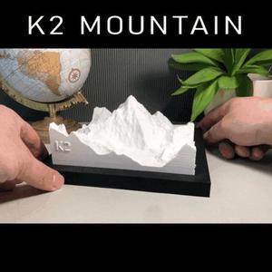 K2 Mountain