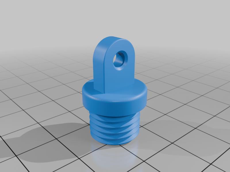 Key Fob Containers