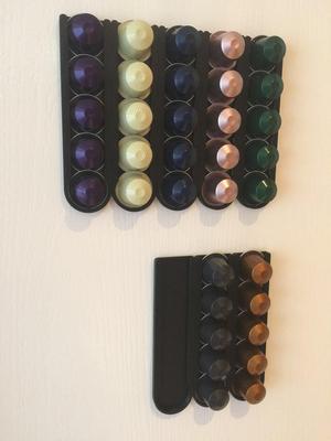 Nespresso Capsule holder