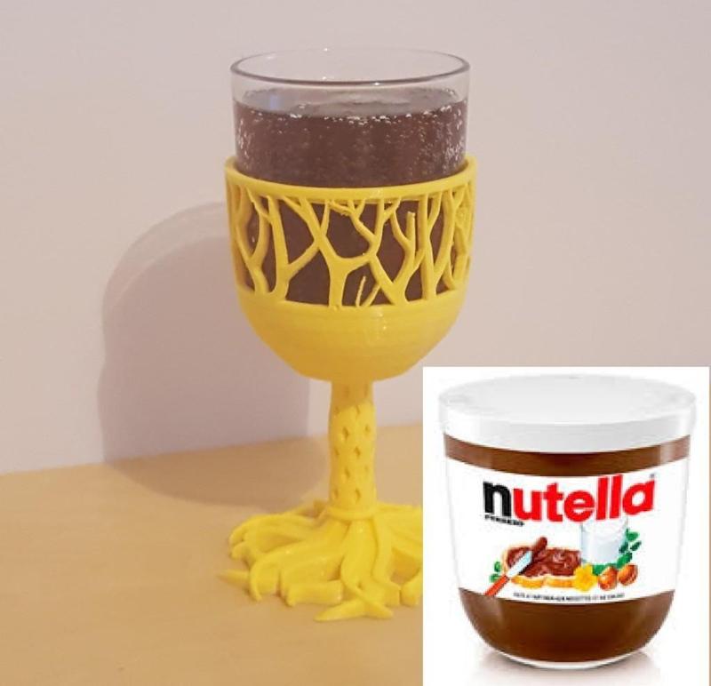 the chalice of the tree