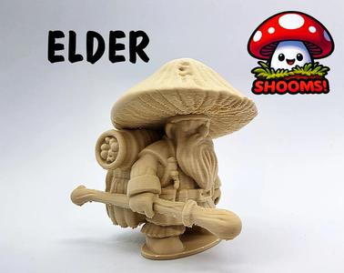 Elder Fungus – Shooms Collection!