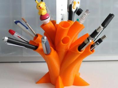 Fancy Pen Holder