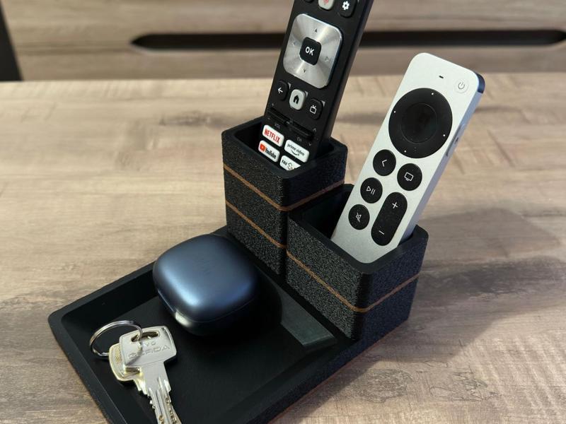 Remote Control Holder
