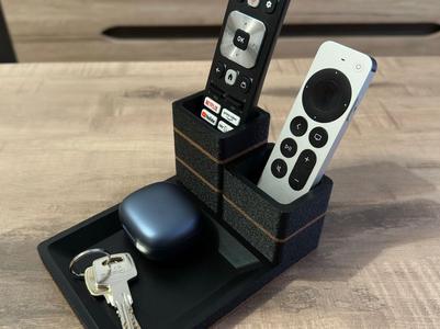 Remote Control Holder