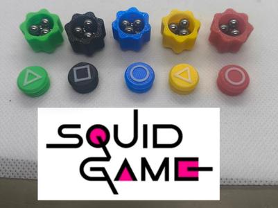 Squid Game 2 – Gonggi Game