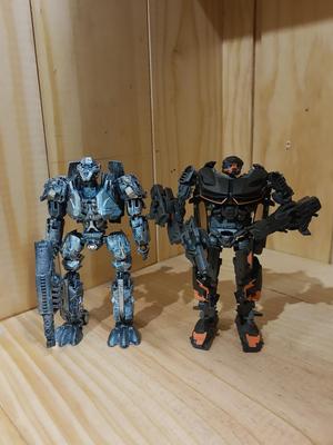 transformers studio series protoform autobot
