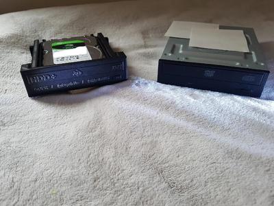 DVD to HDD Support