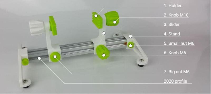 Universal holder