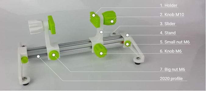 Universal holder