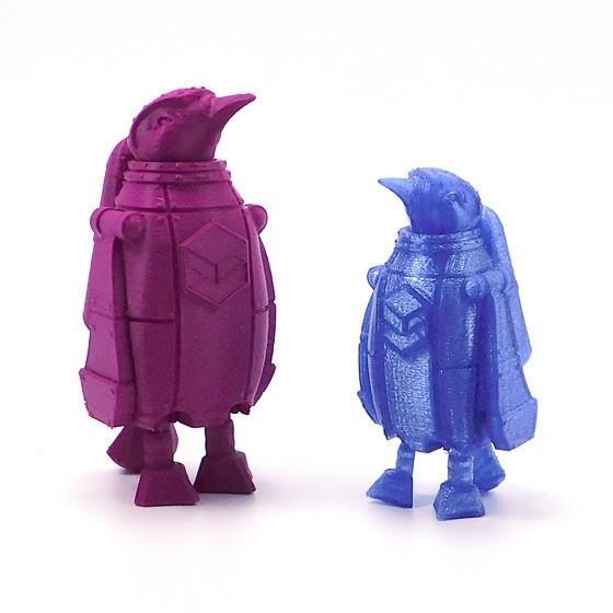 SnoLabs Penguin