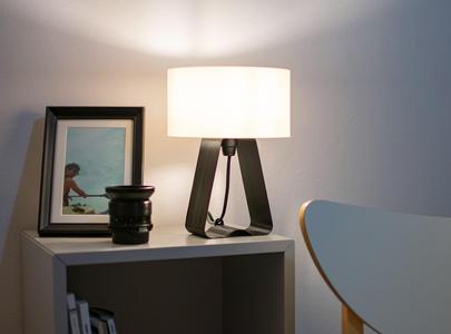 Space Table Lamp