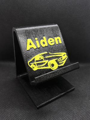 Aiden mustang phone stand