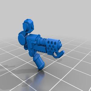 Mars automated fireworks platform(read the summary)