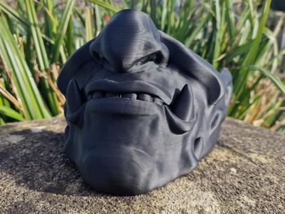 Oni Mask 2