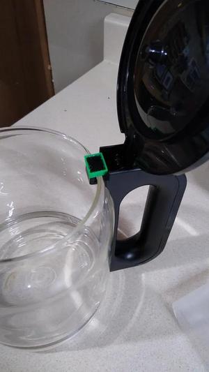 Braun coffee pot repair