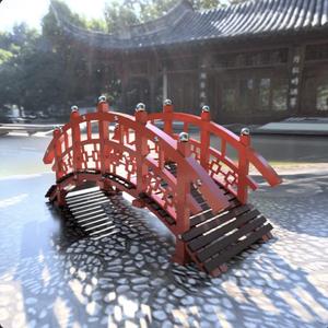 Japanese Bridge without AMS