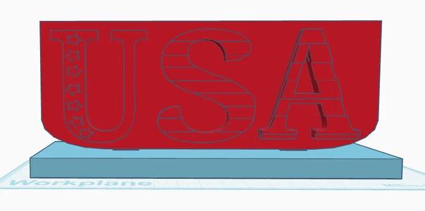 Memorial Day Decor
