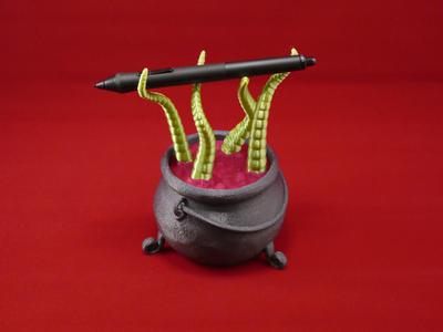 Witch's Cauldron