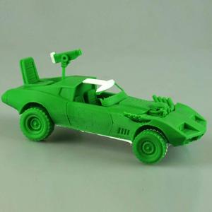Mad Max Perentti Corvette - Fury Road