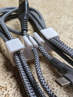 Advanced Cable Organizer - 6g only!