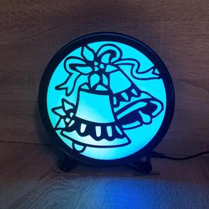 ROUND LED LAMP