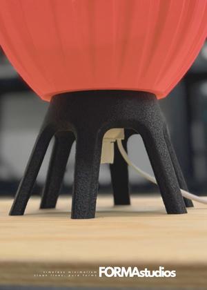 Stand for E27 Shade - FORMAstudios