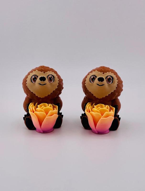 Mother's Day Roseables Sloth
