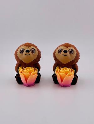 Mother's Day Roseables Sloth