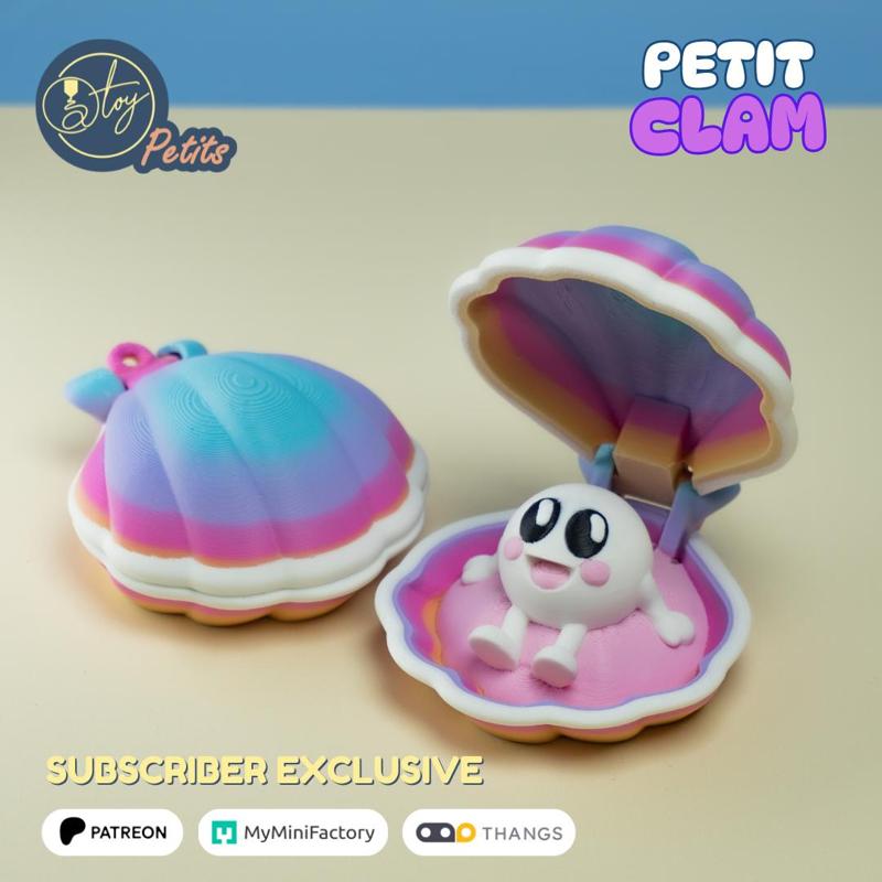 Petit Clam